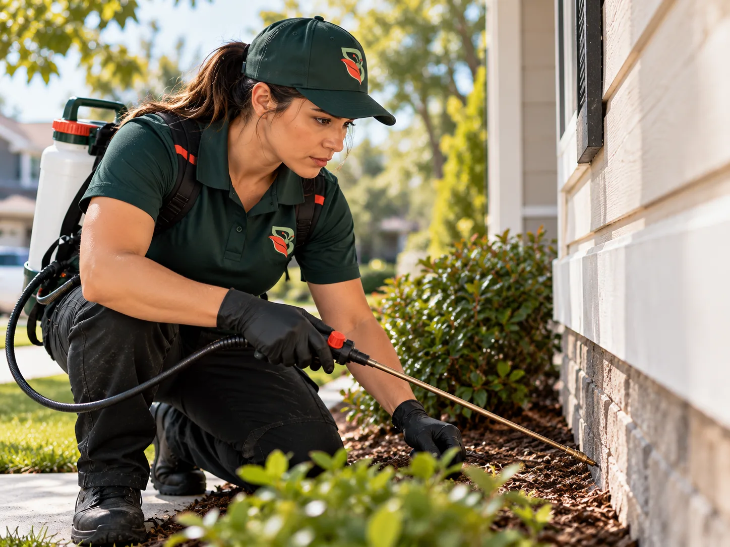 Pest Control company in Van Alstyne, TX