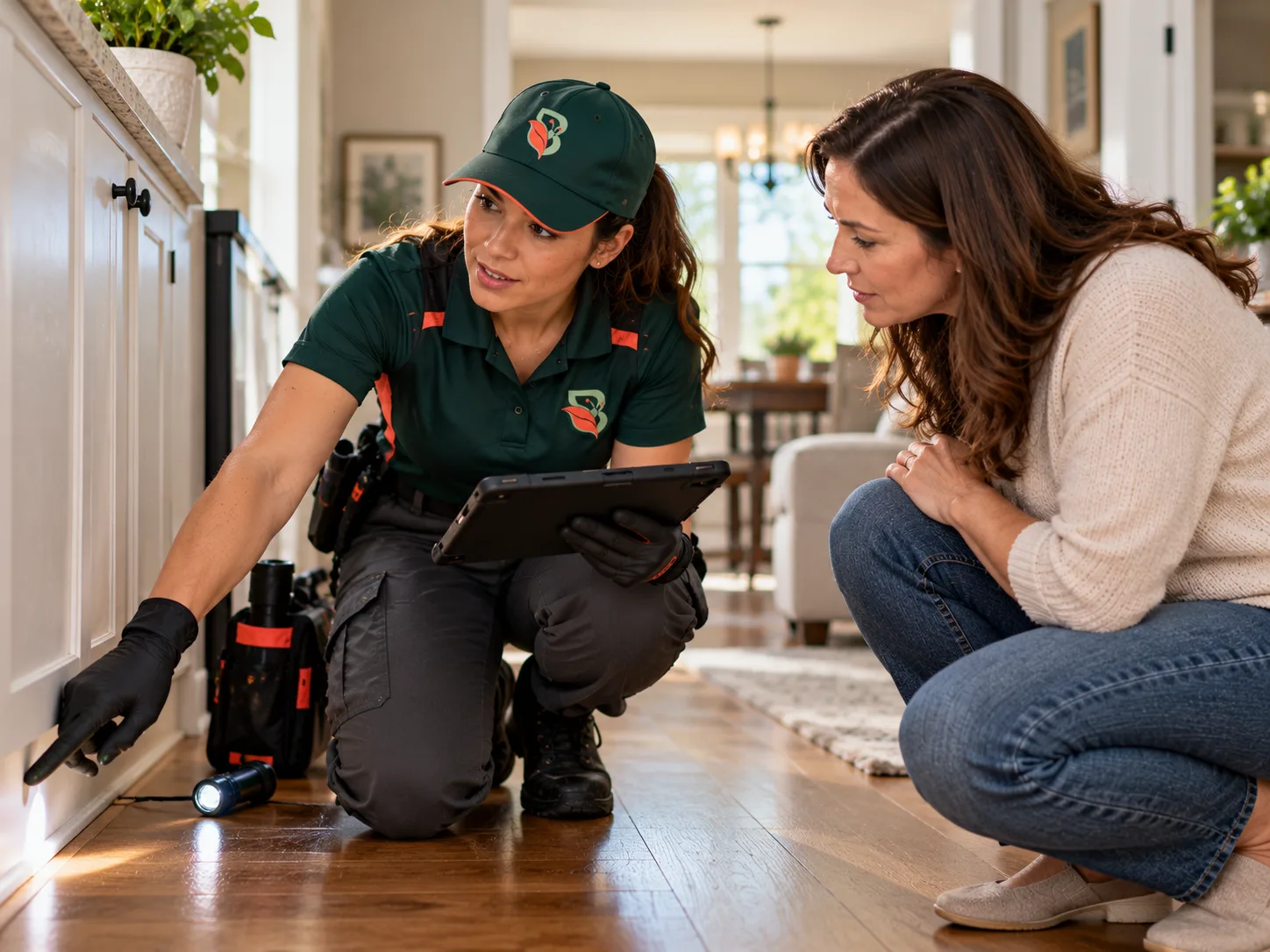 Pest Control Van Alstyne, TX FAQs